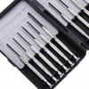 11Pcs/Set Micro Precision Screwdriver Set Mini Watchmakers Tools For Watch Jewelry Glasses Repairs Tool