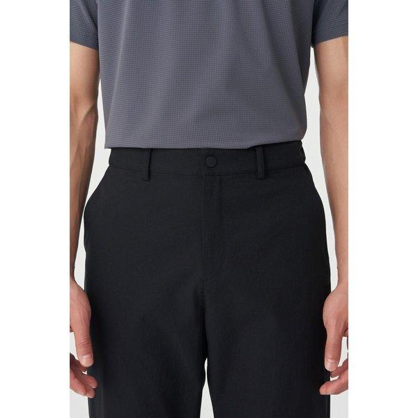 Kolon Sports Men Air Dot Pants Black Tlpnm25511