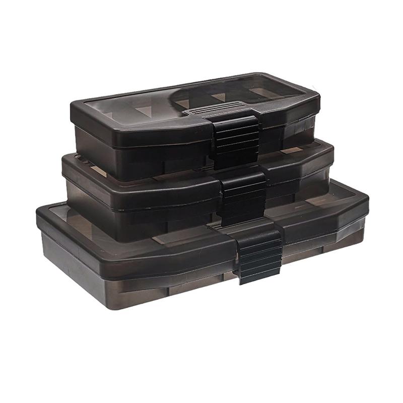 1PC Portable Fishing Tackle Box Storage for Hooks Lures Fake Bait Carp Fishing Accessories Tool Organizer