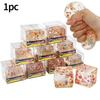 Transparent Milk Tea Cup Squishy Simulated Milk Tea Decompression Toys Desk Ornament Accessories Home Decor