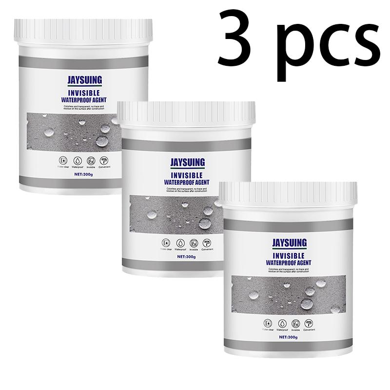 Водонепроницаемый клей-герметик (300г) ванная комната кухня наружная стена без разрушения кирпича ремонт протечек покрытие водонепроницаемый клей