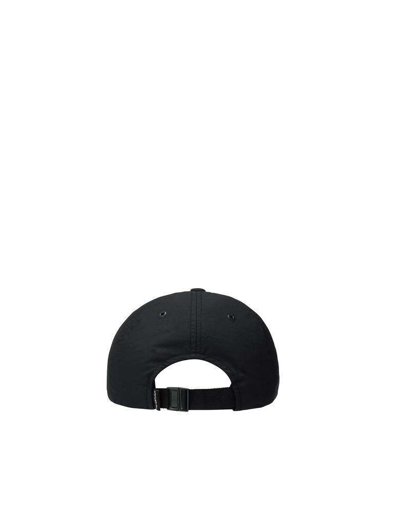 The North Face Long Bill UV Free Size Cap, Unisex, Water-Repellent, Protection, Black,