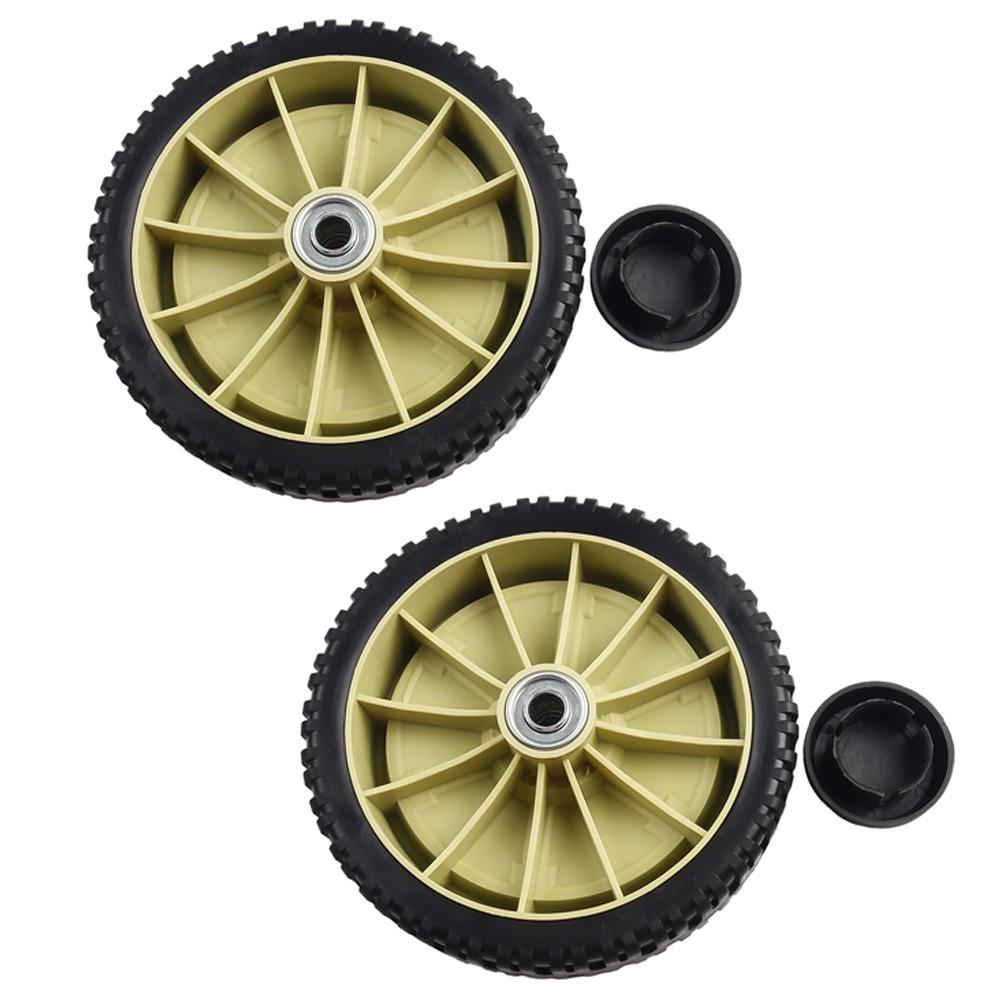 

Приводные колеса Колеса газонокосилки Передние и задние колеса front