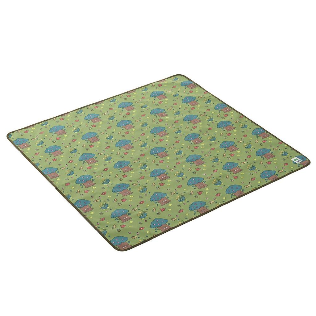 LOGOS Tote-in Waterproof Sheet Family (Logos Picture Book: Tree) 71809785