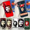 Che Guevara Case For Samsung Galaxy A22 A16 A33 A36 A56 A26 A15 A55 A53 A35 A32 A52 A54 A34 A14 A05 A06