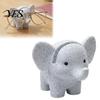 Novelty Glasses Protector 3D Printed Elephant Eyeglass Holder, Cute Sunglasses Display Stand, Creative Desk Ornament Storage Rack, Nightstand Desktop