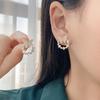 Fresh Butterfly Earrings for Women, Unique Design, Suitable for Summer, Versatile Earrings, Cute Accessories