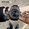 G Style Men Digital Watch Military Sports Watches Dual Display Waterproof Electronic Wristwatch Relogio Masculino 739