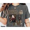 The Glass Throne: Manon Blake Bick T Shirt for Men, Summer New Casual T Shirt for Both Men and Women