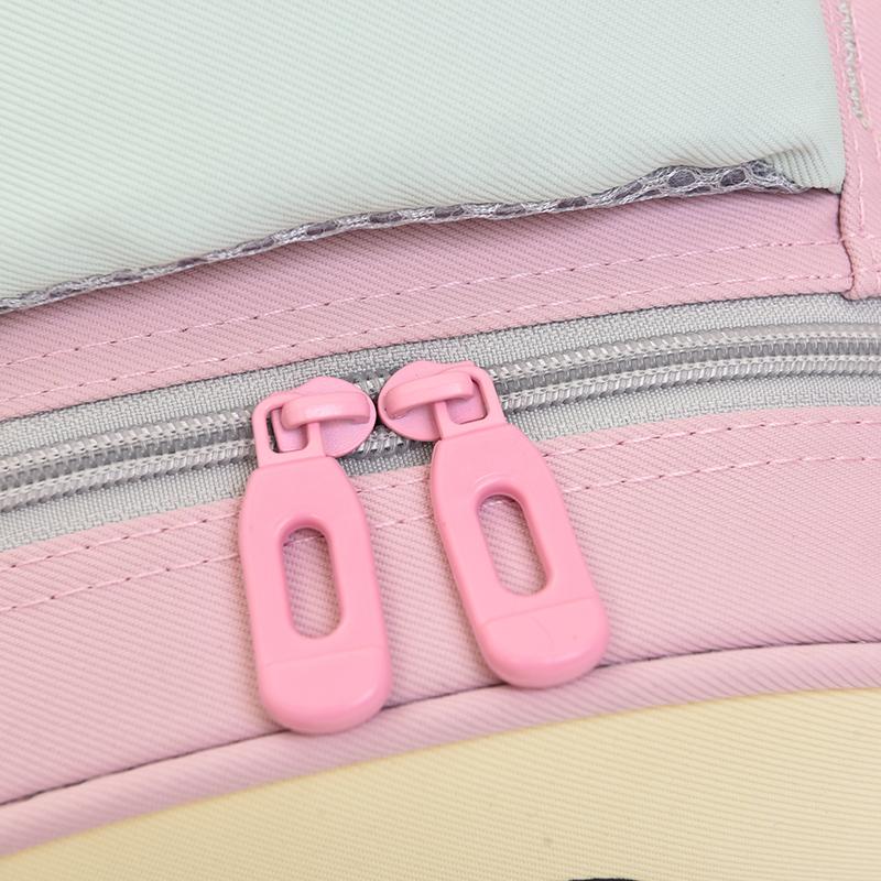 Cartoon Kindergarten Children's Schoolbag For Boys And Girls Lightweight Backpack