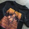 Camiseta Kickboxer Bloodsport Leon Van Damme para Hombre Mujer Tops Kumite Chong Li Frank Dux JCVD
