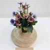 Praktische dekorative Vase aus Paulowniaholz, vielseitiges Wohnaccessoire und stilisierter Akzent