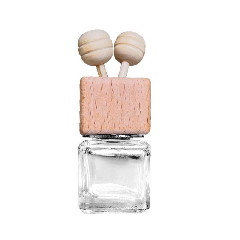 Perfume Bottle Auto Air Freshener Bottle Clip Design Air Vent Outlet Perfume Auto Use