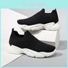 Spring Autumn Womens Casual Shoes With Breathable Mesh For Daily Use
