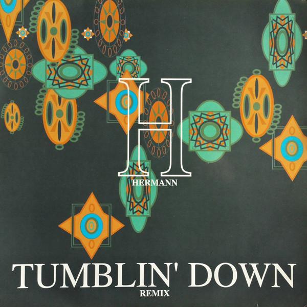 

12inch Record HERMANN Tumblin Down Remix ACV1018 ACV 1993 Italy Dance Electronica Used