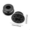 2Pcs Outboard Trim Cylinder Durability 48630-96J00 Replacement Easy to Install Portable Accessory