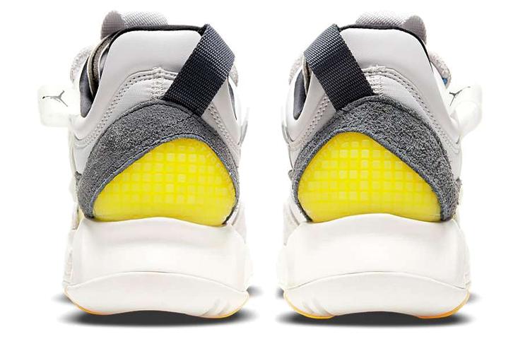 Jordan MA2 Amarillo Óptico Mujer CW5992-002
