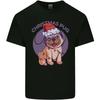Christmas Pug Dog Xmas Kids T-Shirt Childrens