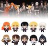 10 Assorted Styles New Anime Limbus Company Plush Toy Game Anime Figure Don Quixote Cute Cartoon Peripherial Accompany Kid Gifts