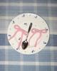 It Doesn'T Matter [2 Pack] Angora Ribbon Hair Pin (Baby Pink)