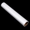 Machine Embroidery Stabilizer Water Soluble Embroidery Topping Film 11.8In*10 Yd Roll Wash Away Embroidery Stabilizer