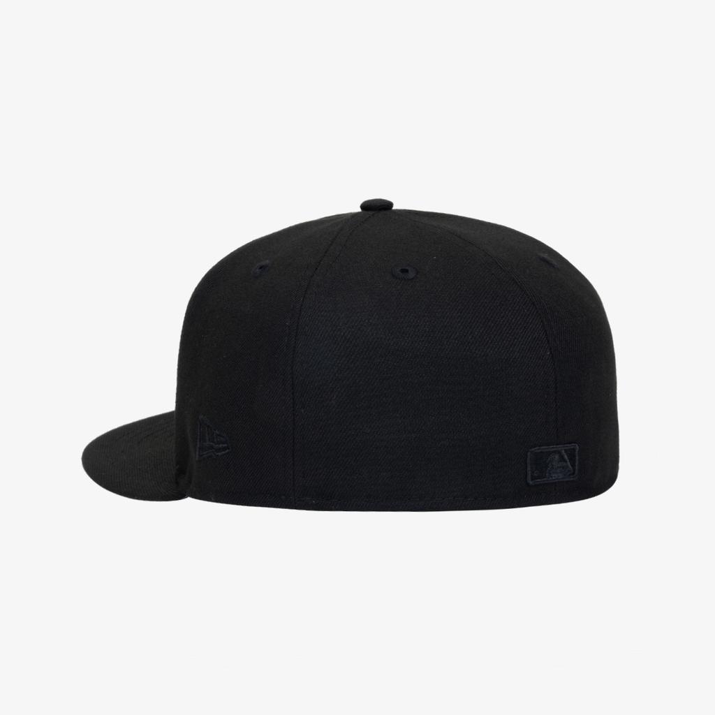 New Era Mlb La Dodgers Basic Size Cap Black/Black 11591150