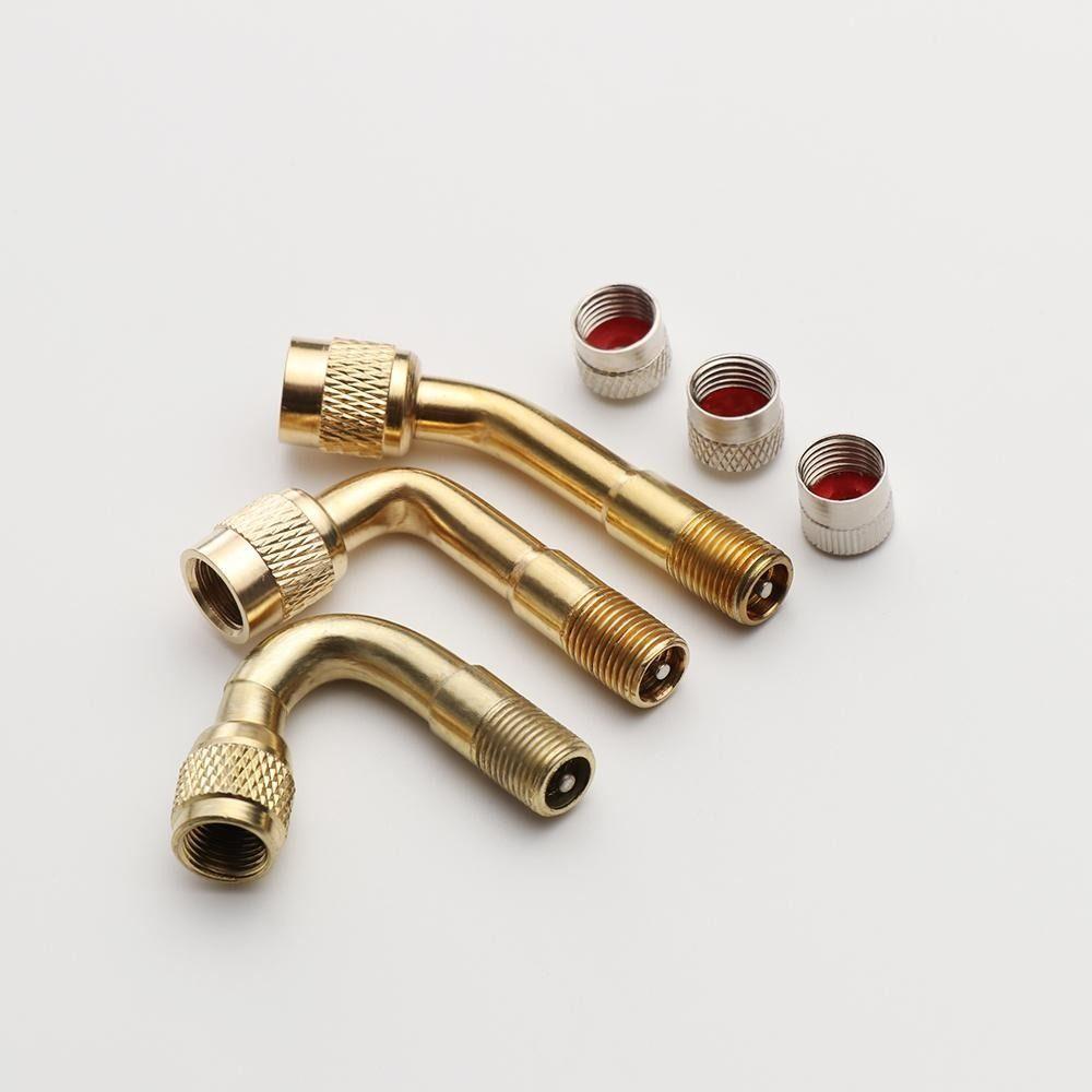 Cu Adaptor Extensie Valve Bicicletă Electrică Accesorii Valve Bicicletă Electrică