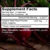 Vitamine Biologiche, Estratto di Barbabietola Super Potente, 1200 mg, 120 Capsule