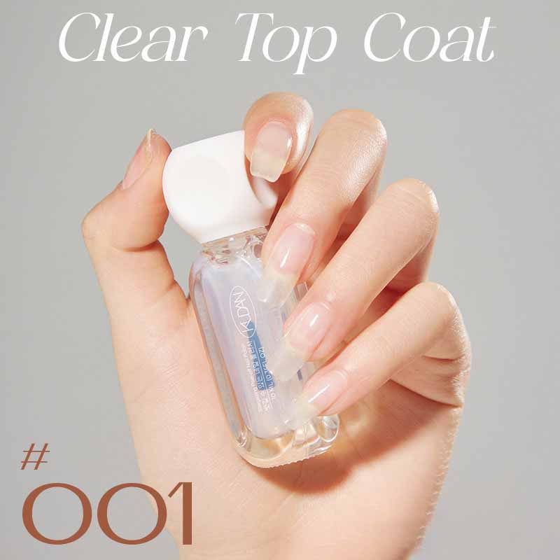 

10 мл Быстросохнущий на водной основе Не требует УФ-лампы Долговечный Снимаемый Телесный и Однотонный лак для ногтей 10ML