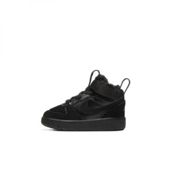 

Детские ботинки Nike Court Burrow Mid 2 CQ4027-001