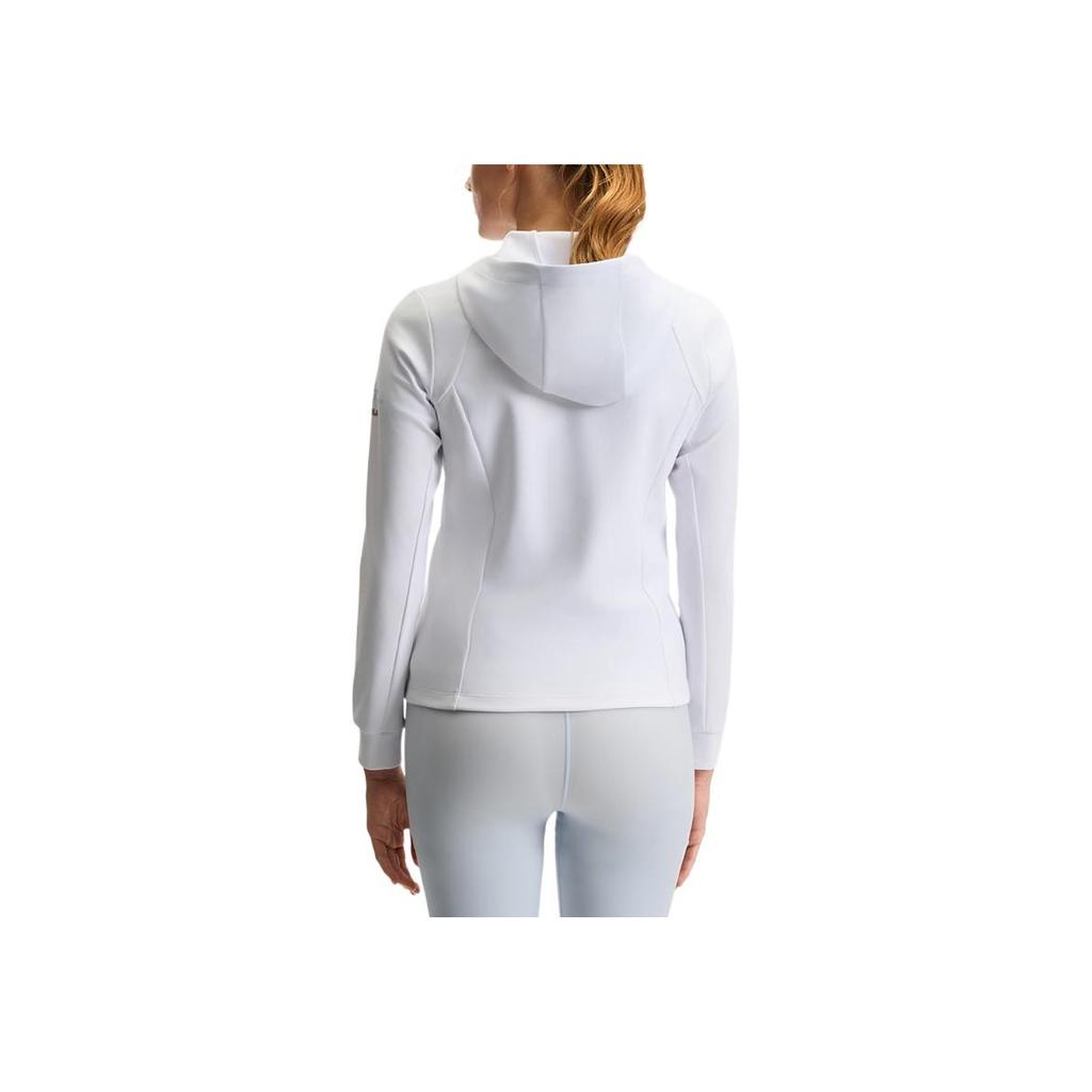 New FILA Fitness Jackets Coats Women's White A11W521502F-WT