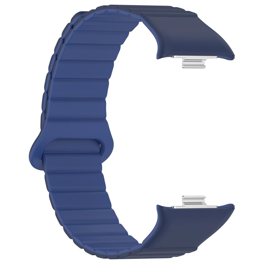 Silikon Strap Für Mi Band 8 Pro Smart Uhr Band Magnetische Schleife Ersatz Armband Für Xiaomi Mi Band 8 Pro armband Correa