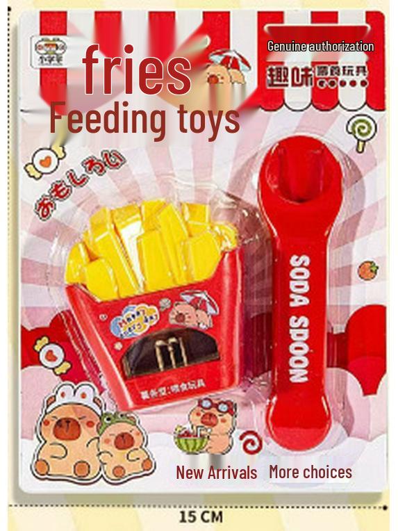 

Игровой набор «Клубничный желейный пудинг» для детей