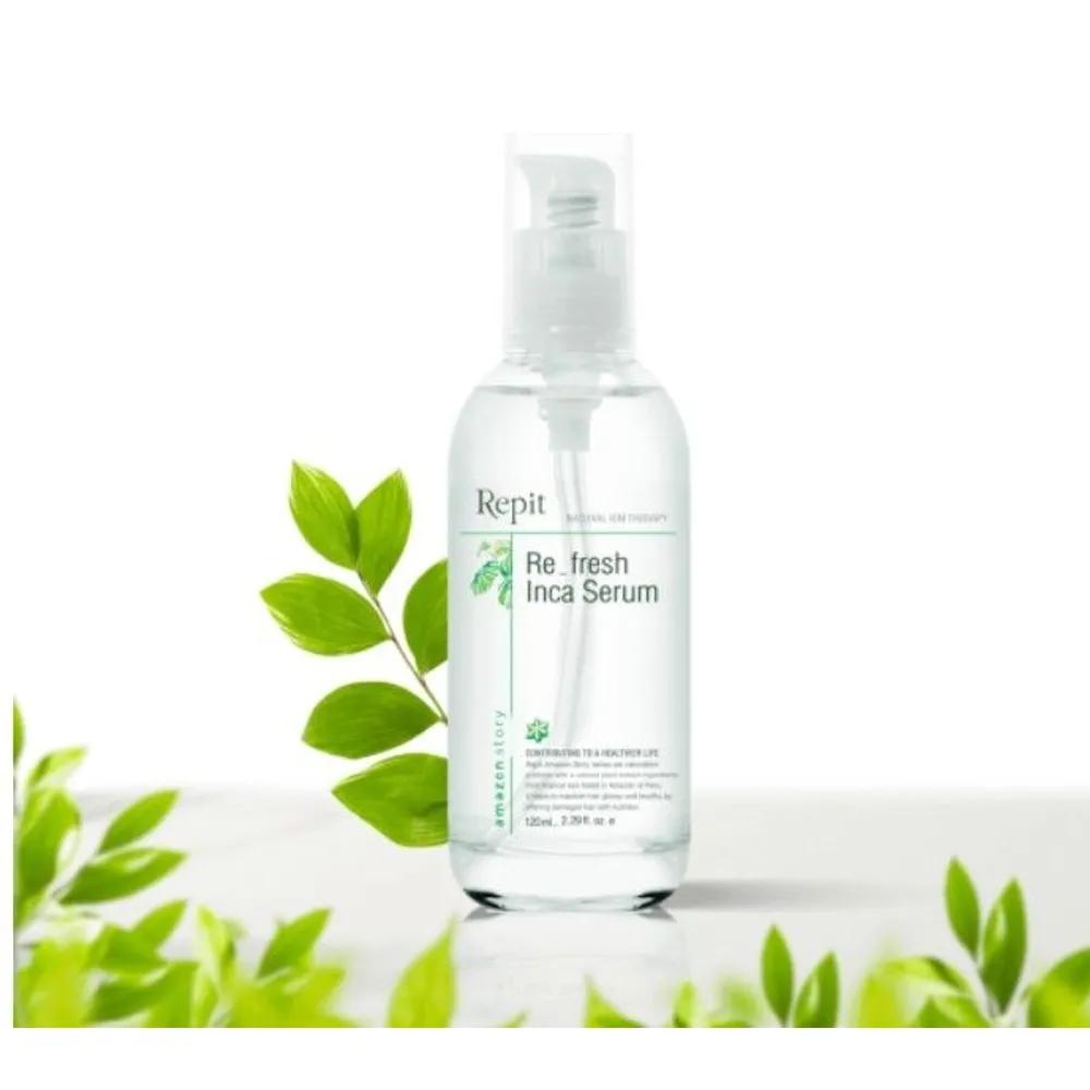 

Repit Amazon Story Re_fresh Inca Serum Natural Ingredients 120ml