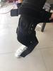 Knee Brace Joint Sleeve with Aluminum Alloy Support for Meniscus and Patella Protection