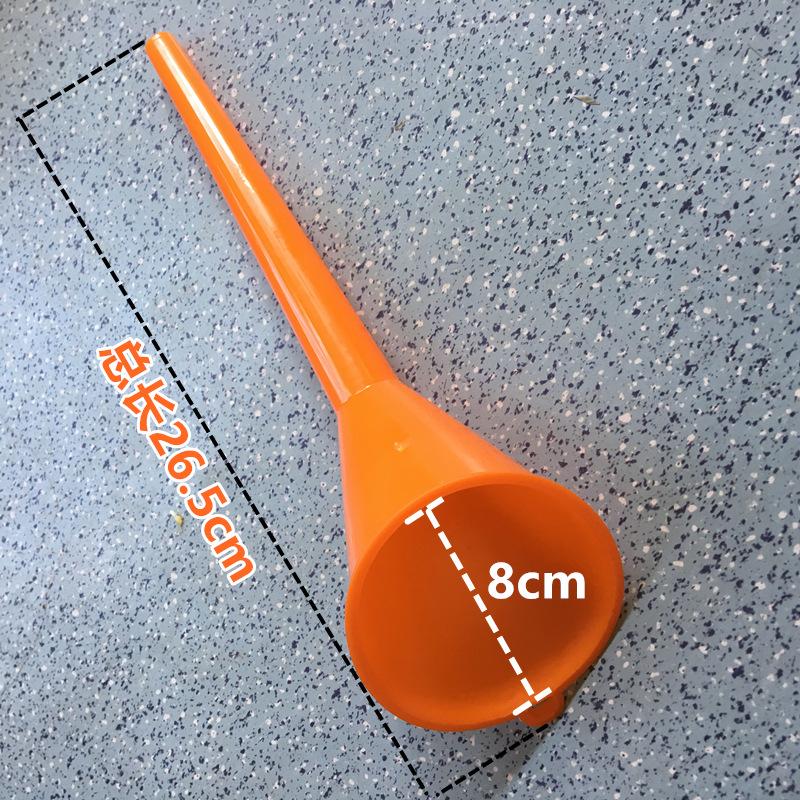 2-In-1 Refueling Funnel With Strainer Can Spout For Oil Water Fuel Petrol Diesel Gasoline For Auto Car Motorcycle Bike Truck Atv