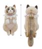 Super Cute Cat Backpack Plush Doll for Children