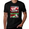 Ellen Aim And The Attackers Tshirt Outdoor Sports Short Sleeve Top