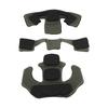 Helmet Lining Set Nylon Sponge Helmet Pads Chin Strap Replacement for ACH for MICH for Wendy for FMA for EXF Helmets