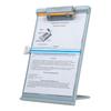 Computer File Rack Typing Paper Holder Computer Monitor Folder A4 Reading Holder  Typist