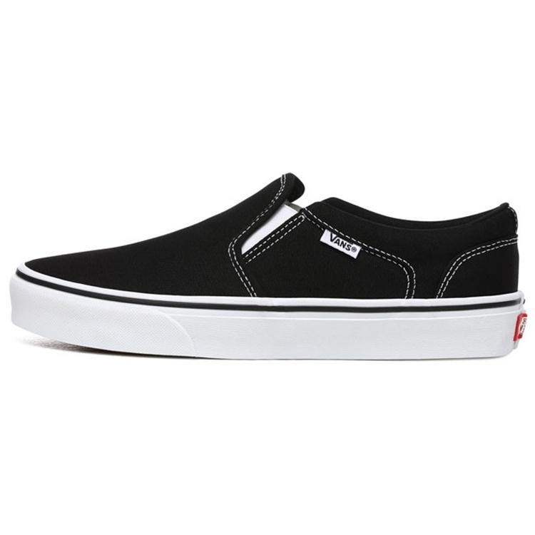 Vans Asher Black Men s VN000SEQ187 EU 43