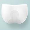 Cotton Portable Women Panties Breathable Travel Underwear Soft Disposable Underwear  Menstruation