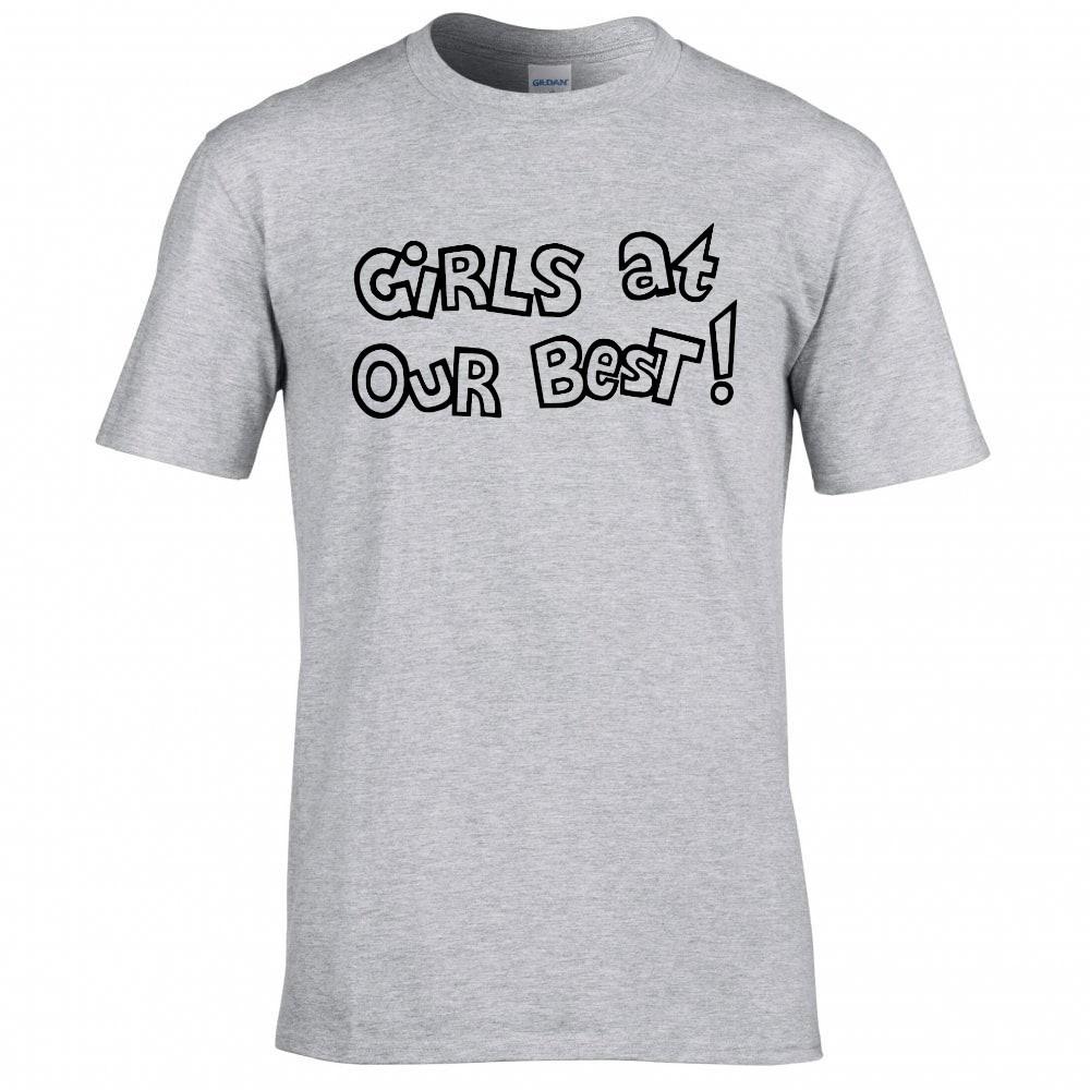 Girls At Our Best Tshirt 80s Post Punk Indie Female Band Tee Unisex Raincoats
