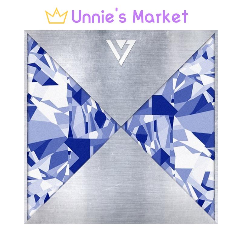 Seventeen 17 CARAT 1st Mini Album