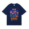 Yayoi Kusama T-shirt Japanese Artist Pop Art Polka Dot Pumpkin Infinity Mirrors Crewneck Casual Streetwear Y2k 2026 Summer Tees
