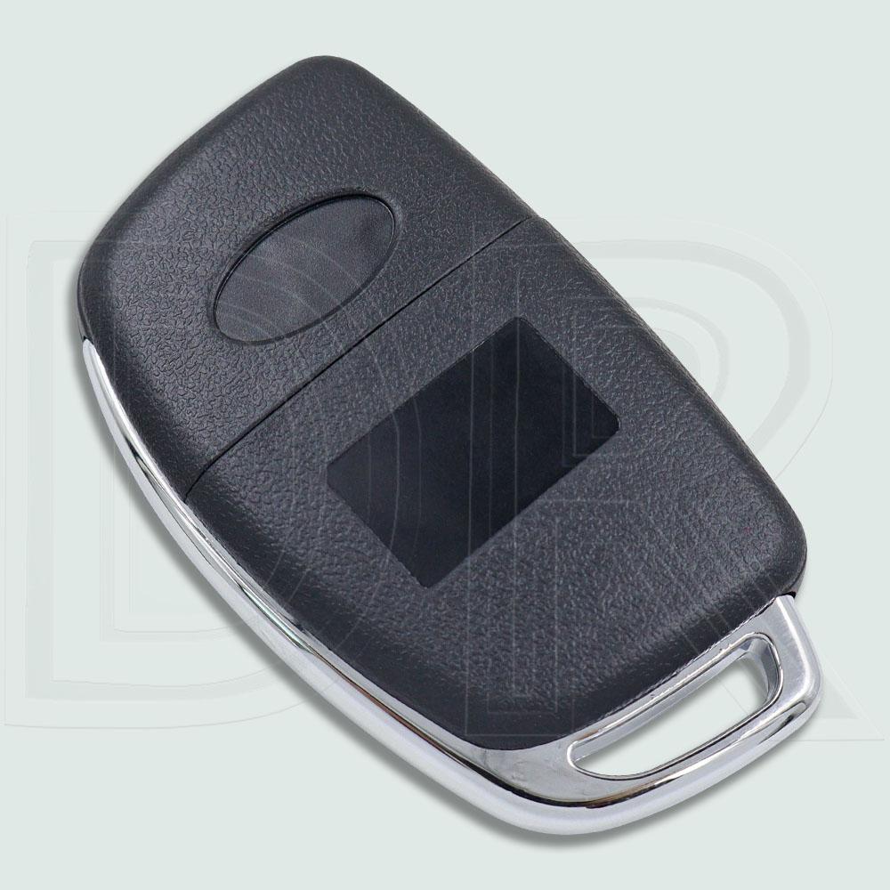 DR TQ8-RKE-4F16 95430-C1010 ID46/4D60 Chip 433MHz Flip Car Remote Key For Hyundai Sonata 2014 2015 2016 2017 2018