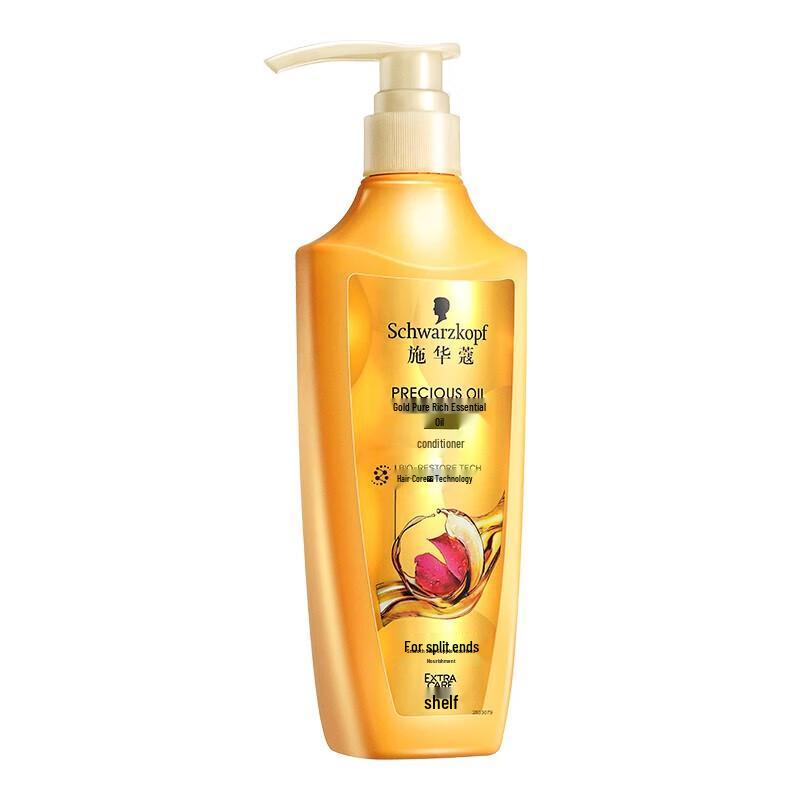 Schwarzkopf Gold Pure Oil Conditioner