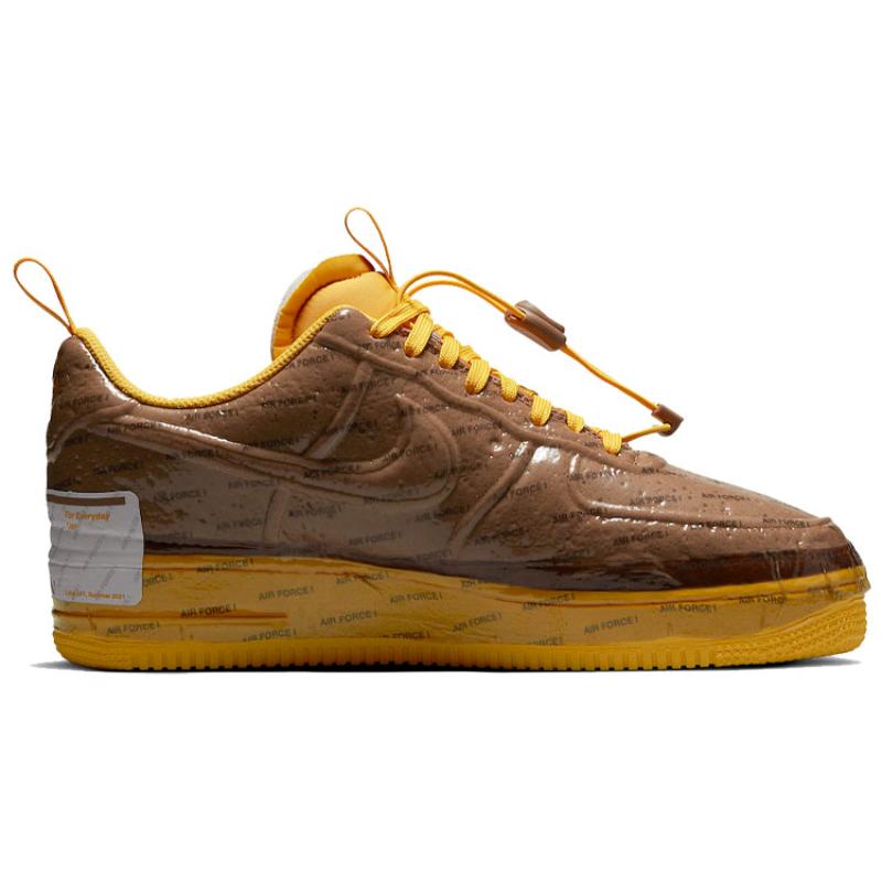 Nike Air Force 1 Low Experimental 'Parcel Service' Sneaker CZ1528-200