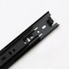 Silent Damping Three-Section Ball Bearing Drawer Slides