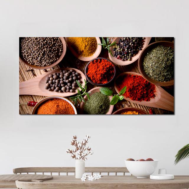 

Надежные художественные настенные постеры для дома и кухни с овощами и фруктами, картины на холсте для украшения гостиной, принты без рамки 20*40cm